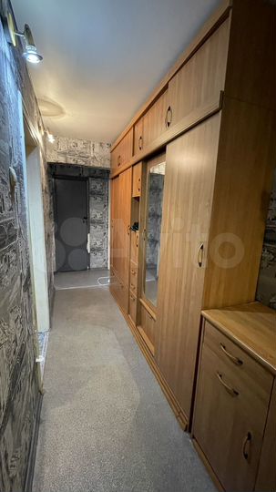 2-к. квартира, 50,6 м², 6/9 эт.