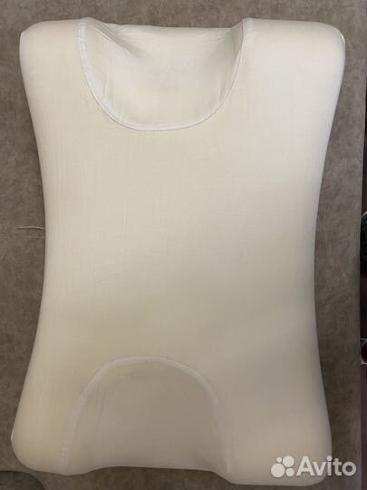 Подушка ортопедическая с технологией anti-age