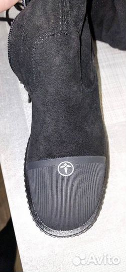 Сапоги женские ботфорты