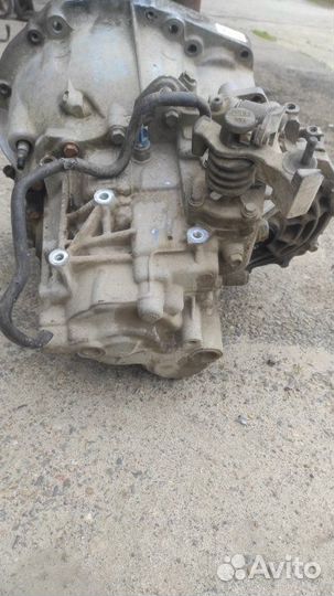 МКПП Nissan Primera P 12 универсал 1 2004