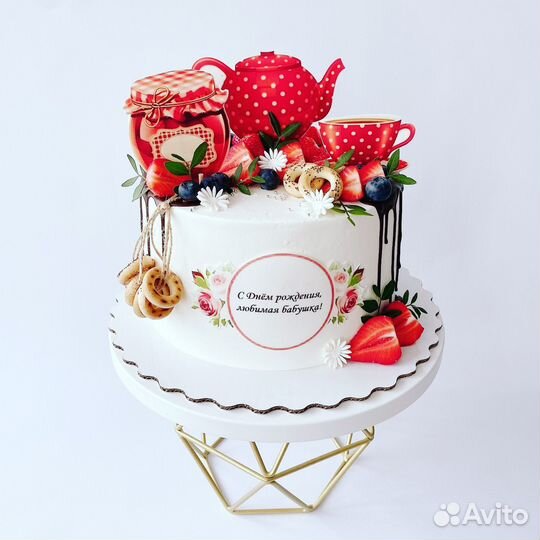 Торты на заказ