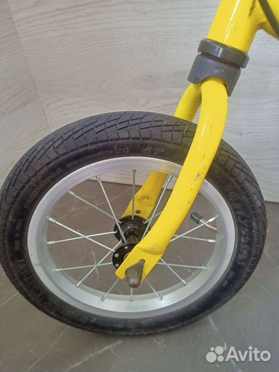 Беговел yedoo too too