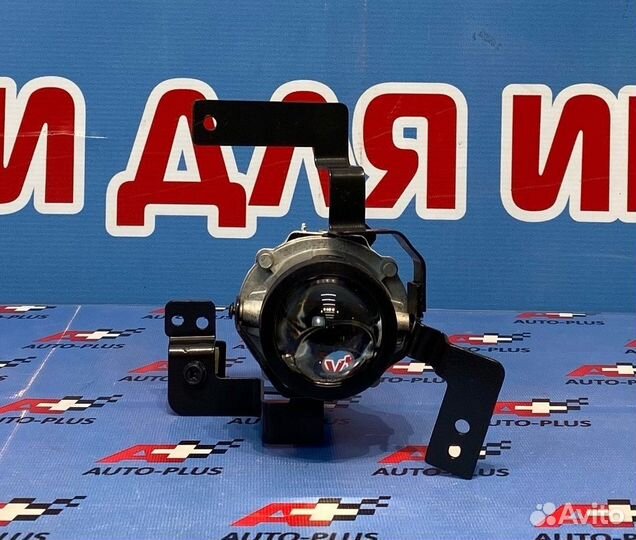 Фара противотуманная hyundai solaris 20-24