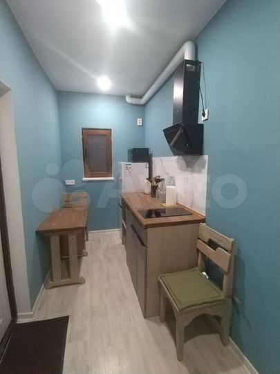 1-к. квартира, 25 м², 1/1 эт.