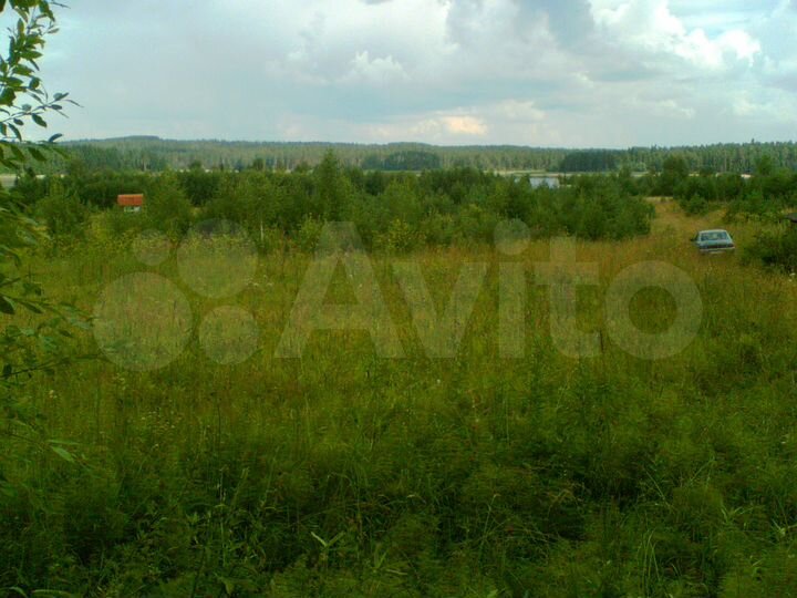 Участок 10 сот. (ИЖС)