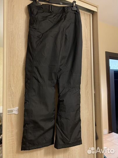 Брюки горнолыжные женские
