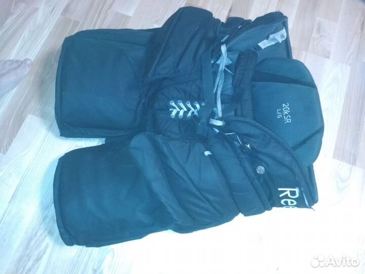 Шорты вратарские Reebok 20k