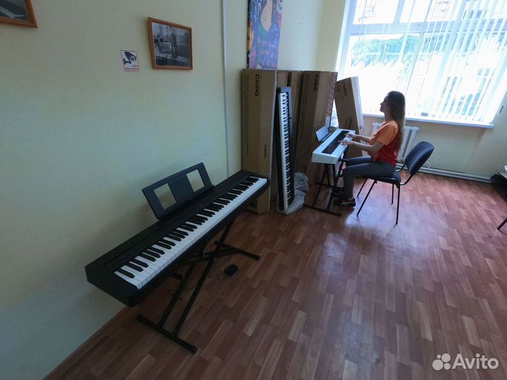 Цифровое фортепиано для обучения аренда/продажа