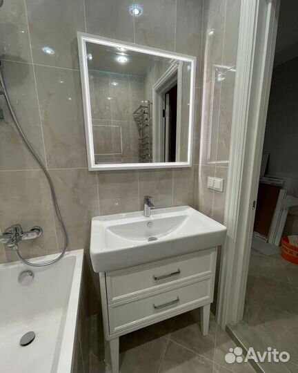 Монтаж инсталляции унитаза Дзержинский