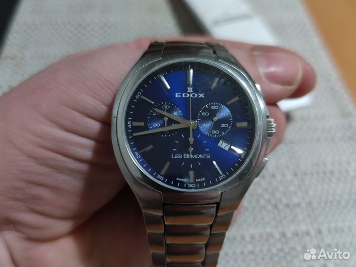 Наручные часы Edox