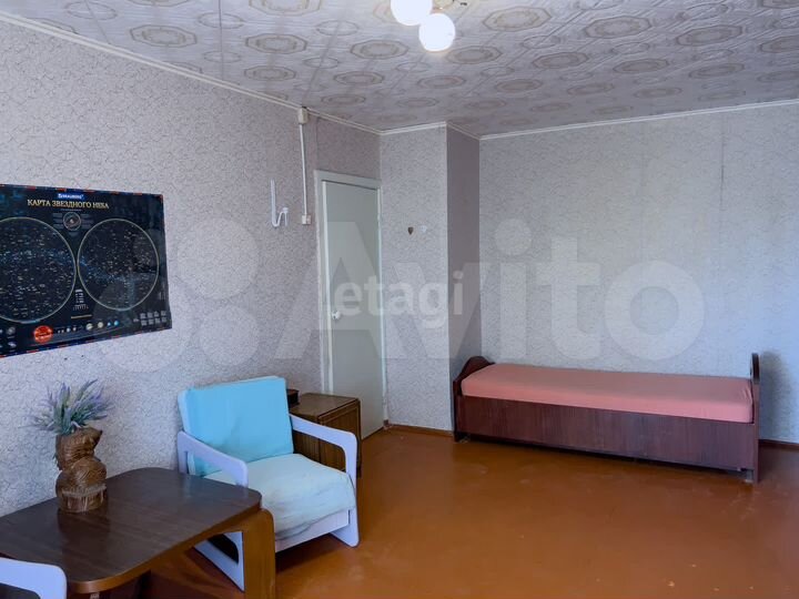 1-к. квартира, 35,6 м², 5/9 эт.