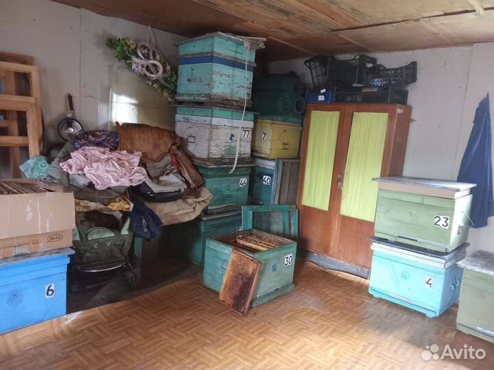 Улья, магазины