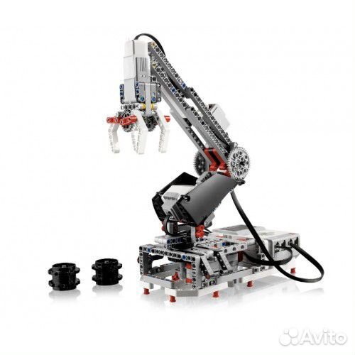 Комплект Lego technic новый (45544 + Расш.45560)