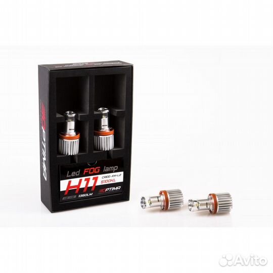 Светодиодные лампы Н1, Н3, H4, Н7, Н11, нб3, нб4