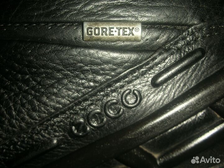 Кроссовки фирмы ecco мужские трекинговые