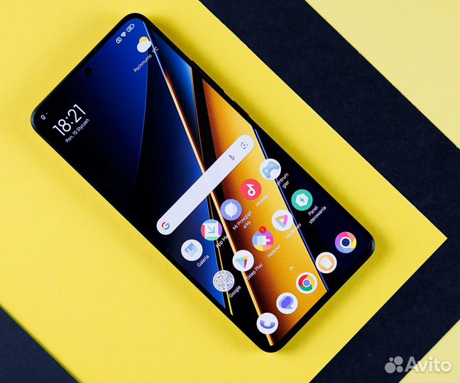 Xiaomi Poco X6 Pro, 8/256 ГБ