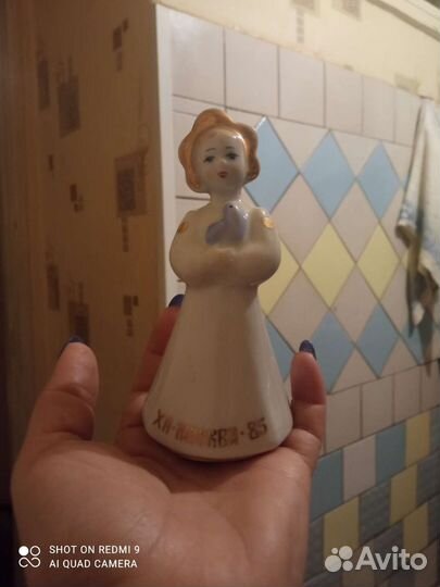 Антиквариат посуда