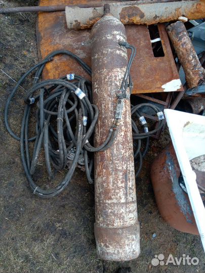 Балон кислородный