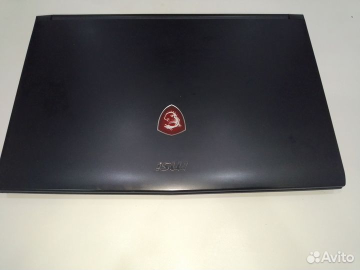 MSI gl62m 7rdx