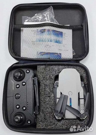 Квадрокоптер с камерой, дрон