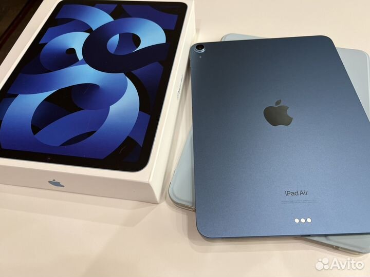 iPad air 5 2022 m1 256gb