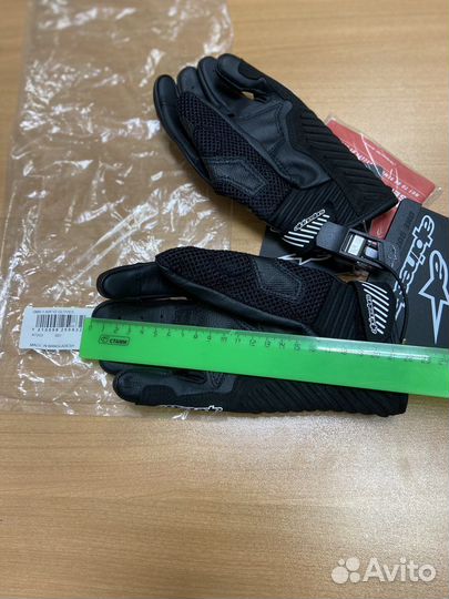 Мотоперчатки alpinestars SMX-1 AIR V2