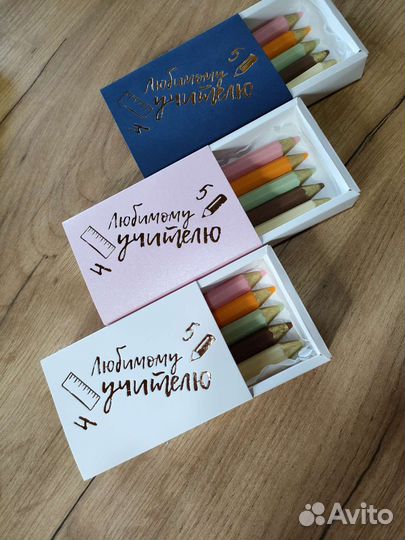 Шоколад на 1 сентября