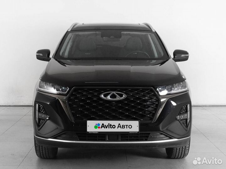 Chery Tiggo 7 Pro Max 1.5 CVT, 2022, 16 683 км