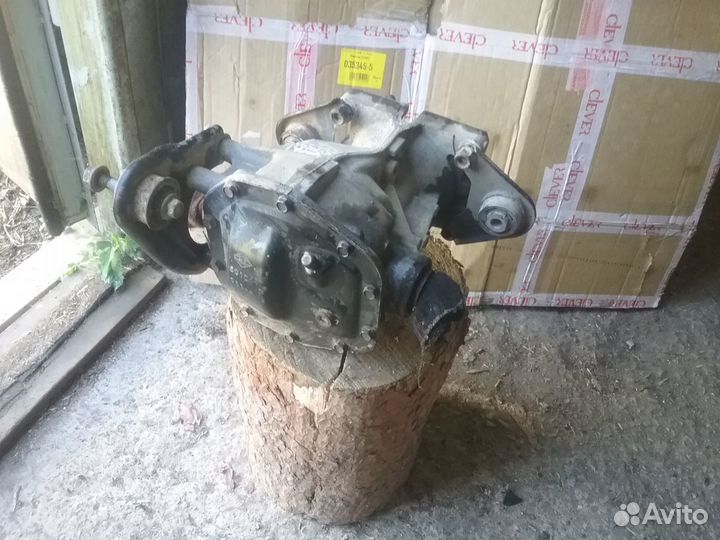 Редуктор заднего моста ford escape 2005г