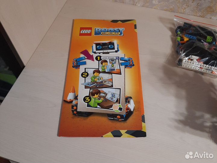 Лего Lego Boost 17101