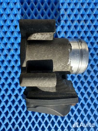 Дроссельная заслонка Volkswagen Polo 1.2