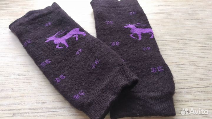 Гетры длинные и короткие