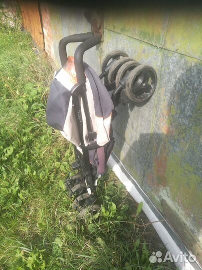 Коляска трость inglesina trip