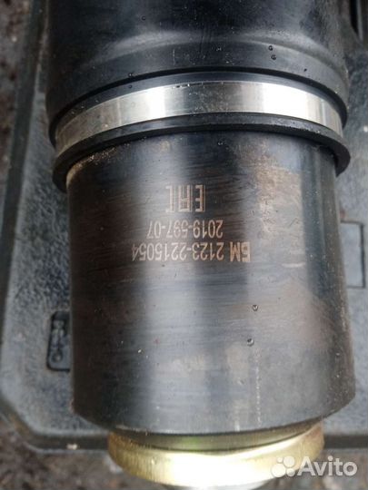 Привод niva chevrolet