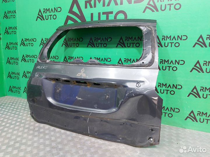 Дверь багажника Mitsubishi Pajero Sport 3 2015-Нв