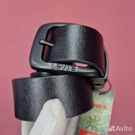 Мужской ремень levis (новый)