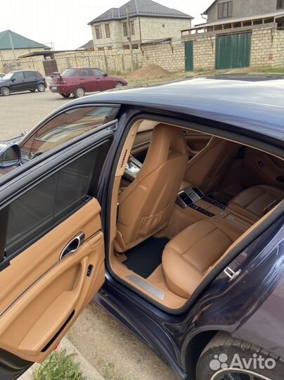 Porsche Panamera GTS 4.8 AMT, 2014, 108 000 км