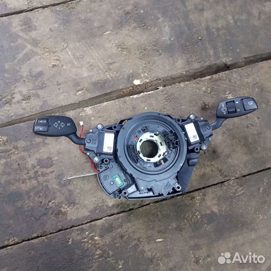 Подрулевые переключатели BMW 5 E60 (bmw бмв 5 e60)