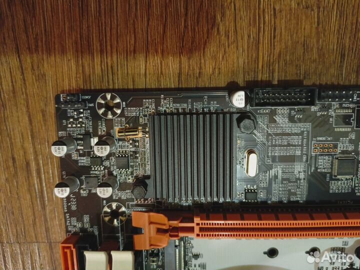 Материнская плата x99 LGA 2011-3, под ddr3 память