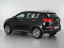 Kia Sportage 2.0 AT, 2015, 69 289 км, с пробегом, цена 1 999 000 руб.