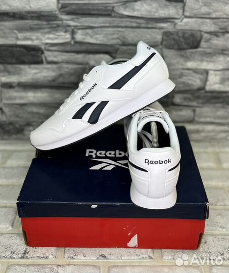 Кроссовки Reebok Royal Classic Jogger 3.0