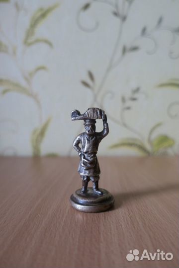 Статуэтка бронза, царская Россия