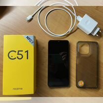 realme C51, 4/128 ГБ