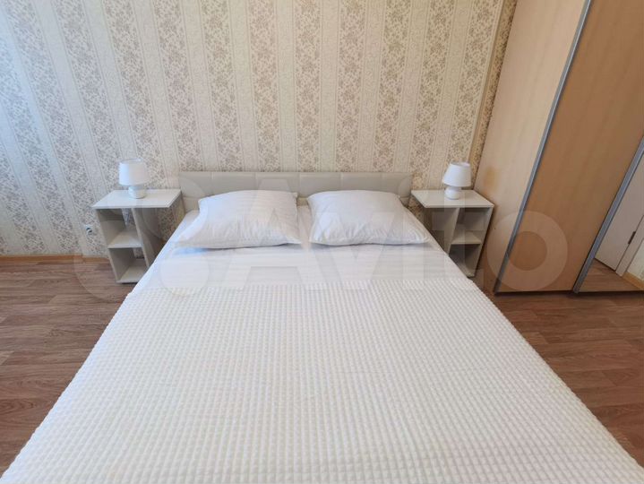 1-к. квартира, 36 м², 4/6 эт.