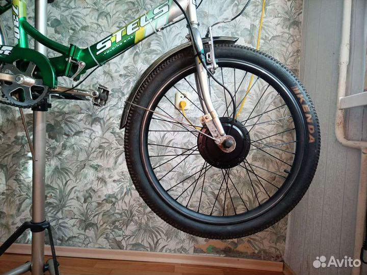 Электровелосипед Пилот 730