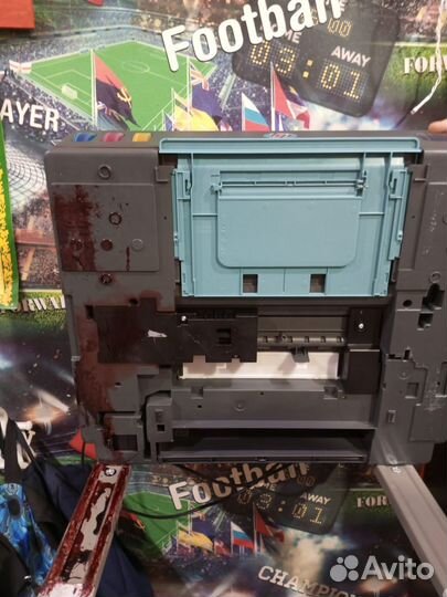 Принтер струйный мфу