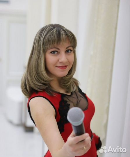 Ведущий (тамада) на юбилей, свадьбу, выпускной