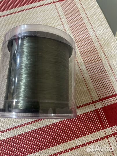 Леска Fox Torque Line 13lb 0.33mm 1000MT