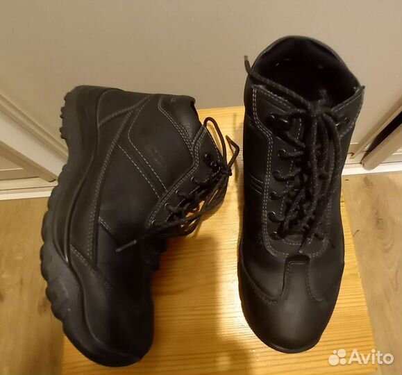 Ботинки демисезонные/ зимние outventure 40 р