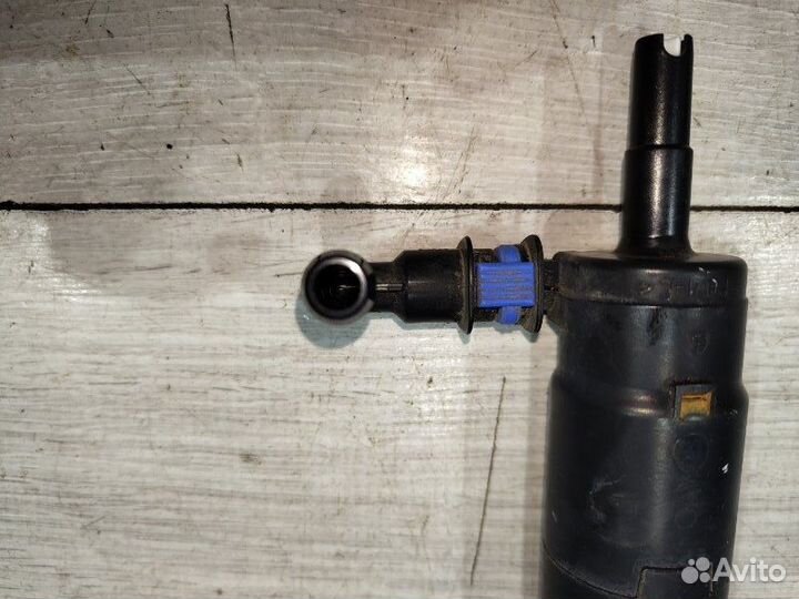 Мотор омывателя фар Bmw X5 E70 N52B30 06/2009